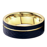 Signorile Tungsten Ring